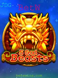 Explorando o Universo Fascinante de 5GodBeasts