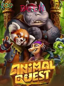 Explorando o Fascinante Mundo de AnimalQuest: Um Jogo Combinado com a Emoção de BetW
