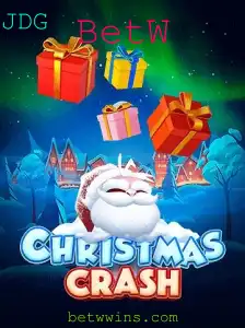 ChristmasCrash: O Novo Fenômeno de Jogos com BetW