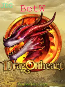 DragonHeart: Mergulhe em Aventuras Épicas com BetW