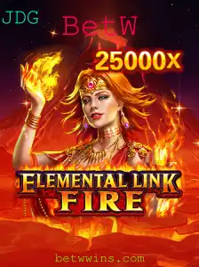 ElementalLinkFire: Explorando o Mundo dos Elementos com BetW