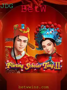 Flirting Scholar Tang II: Uma Aventura de Jogo e Estratégia com BetW