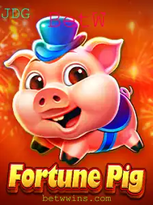 Descubra o Fascinante Mundo do Jogo FortunePig com BetW