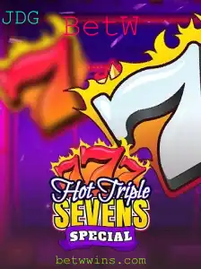 Descubra HotTripleSevensSpecial: O Jogo de Slot que Está Transformando o Mundo BetW
