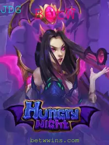 Explorando o Mundo Viscereal de HungryNight com BetW