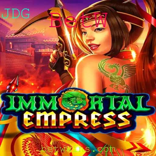 ImmortalEmpress: Uma Nova Era de Estratégia e Aventura com BetW