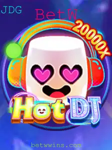 Descubra HotDJ: O Novo Fenômeno dos Jogos com BetW