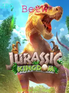 Descubra o Mundo de Aventura em JurassicKingdom com BetW