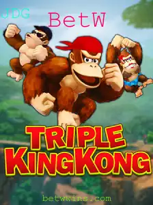Descubra o Mundo Emocionante de TripleKingKong