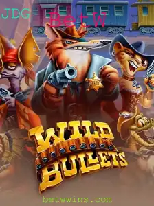 Explorando o Jogo WildBullets: Uma Aventura Eletrizante com BetW