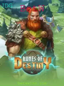 RunesOfDestiny: Explorando as Aventuras do Novo Jogo Inovador da BetW