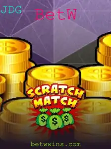 Descubra o Fascinante Mundo de ScratchMatch: A Nova Sensação dos Jogos com BetW