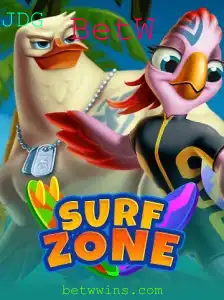 Explorando o Mundo do SurfZone: Mergulhando nas Ondas com BetW